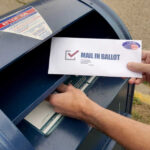 California Democrat Arrested Over Mail-In Ballot Fraud