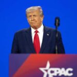 Trump Enthusiastically Responds To Tucker Carlson’s Jan. 6 Footage