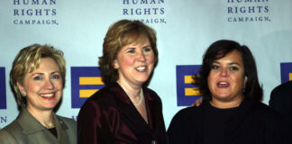 Rosie O'Donnell