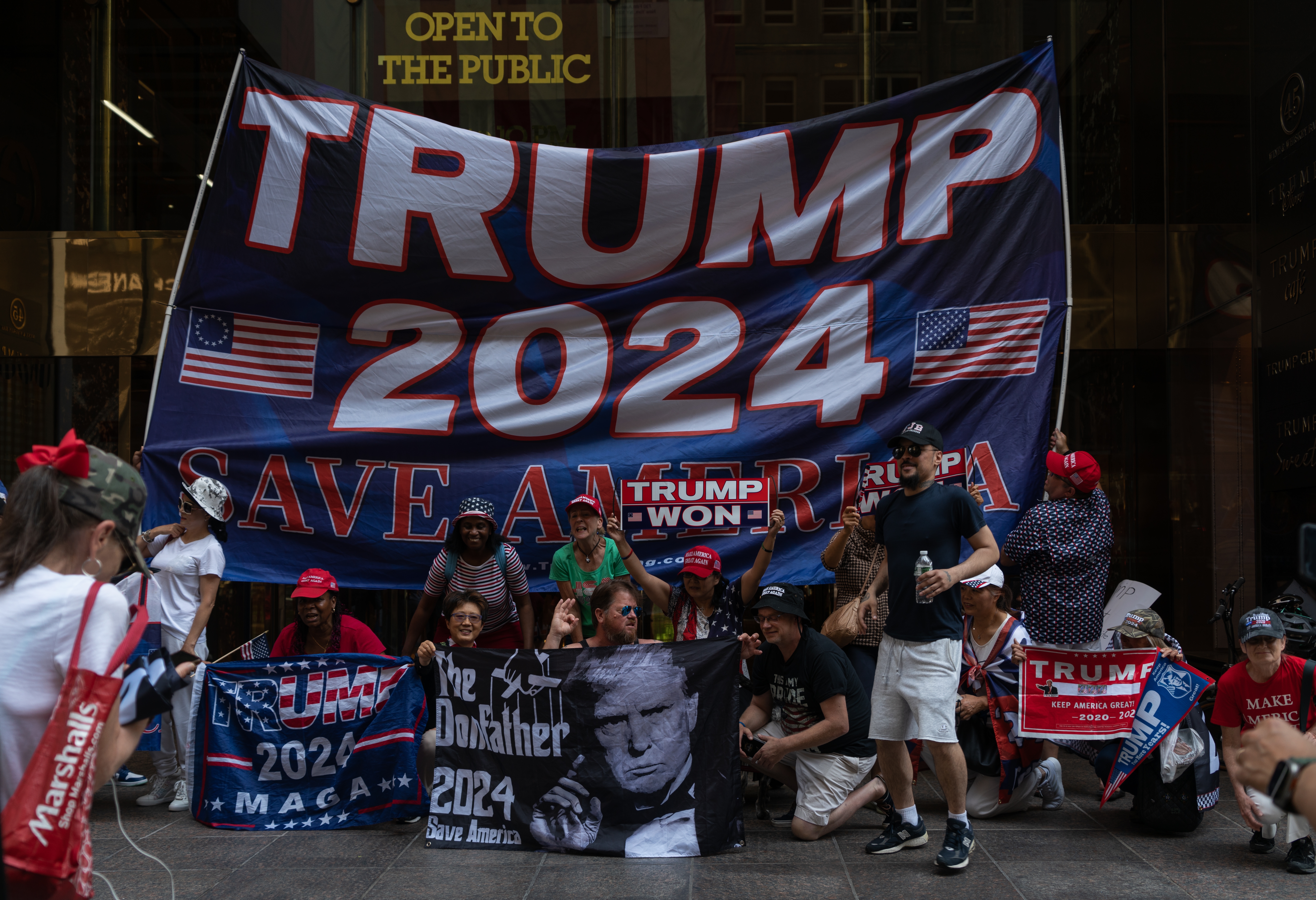Trump Supporters