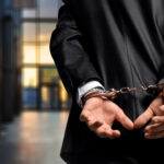 Admiral TAKES BRIBES – Faces 30 YEARS!