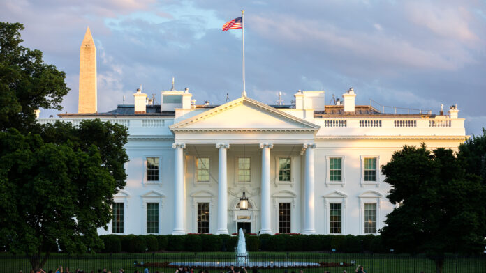 Washington,,Dc,,Usa-,May,20,,2019:,The,White,House,In