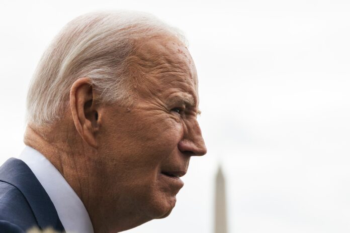 Washington,,Dc,,Usa,-,January,31,,2024:,U.s.,President,Joe