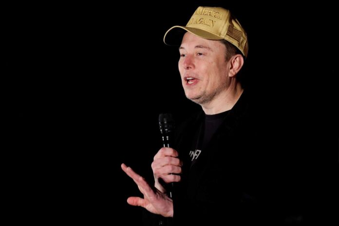 Folsom,,Pennsylvania,-,October,17:,Spacex,And,Tesla,Founder,Elon